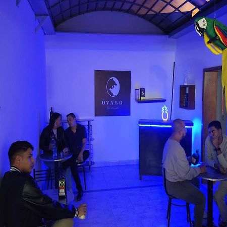 Polo Hostel Boutique Богота Екстериор снимка