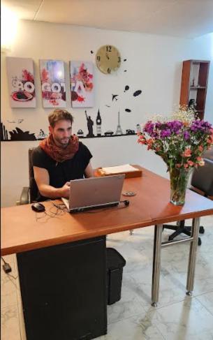 Polo Hostel Boutique Богота Екстериор снимка