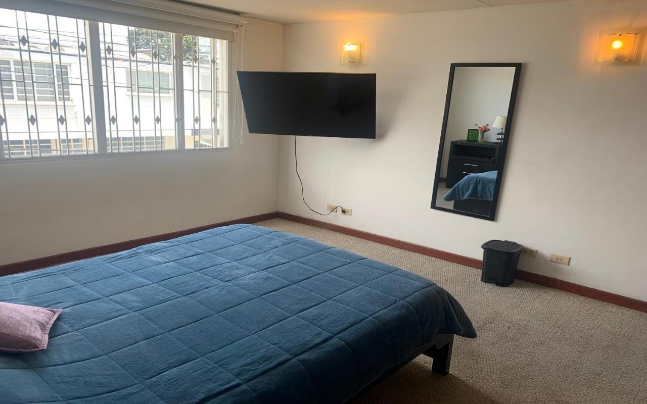 Polo Hostel Boutique Богота Екстериор снимка