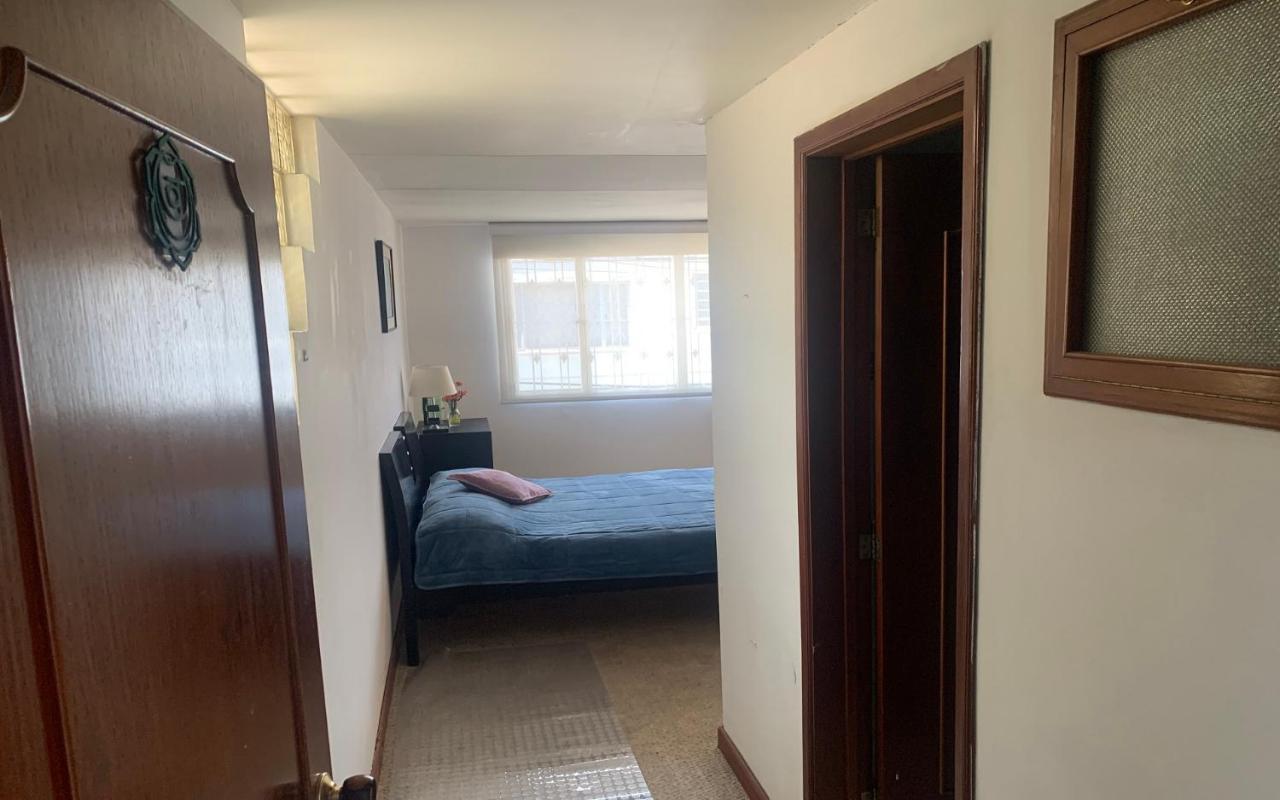 Polo Hostel Boutique Богота Екстериор снимка