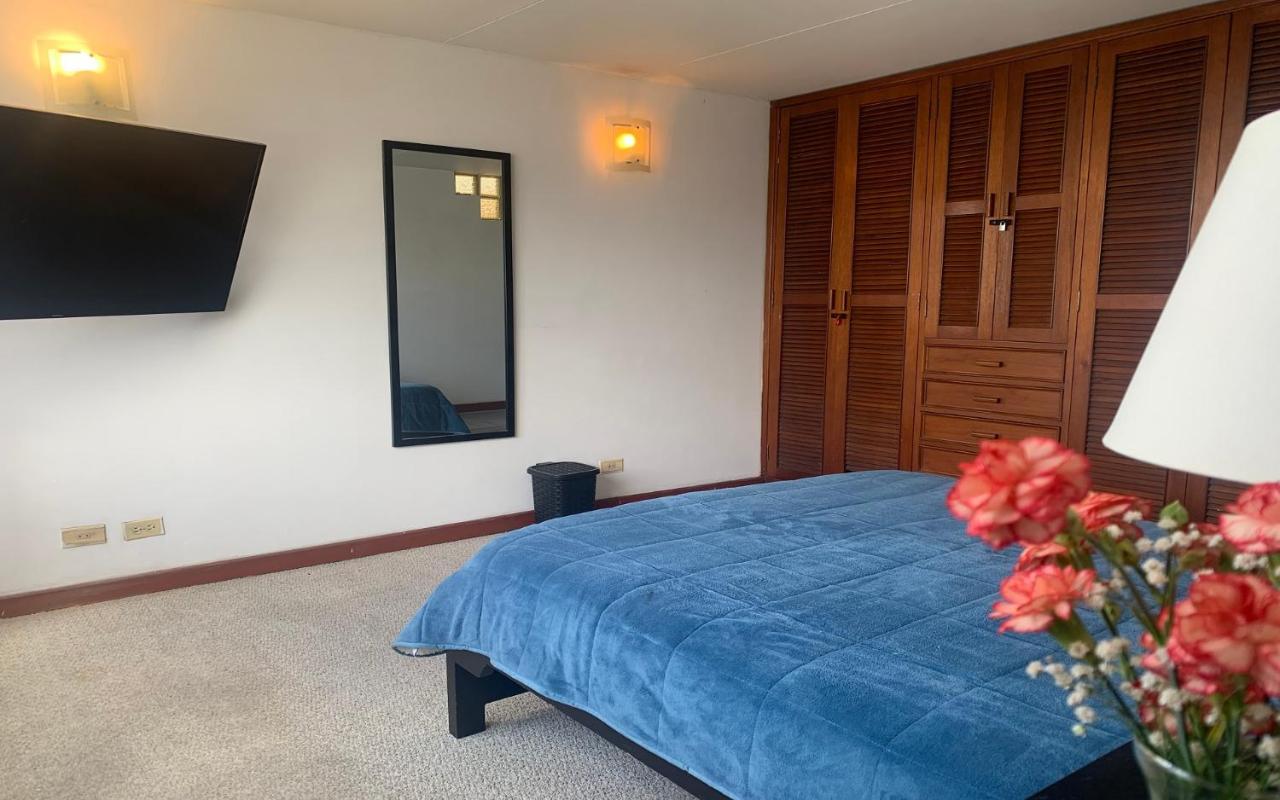 Polo Hostel Boutique Богота Екстериор снимка