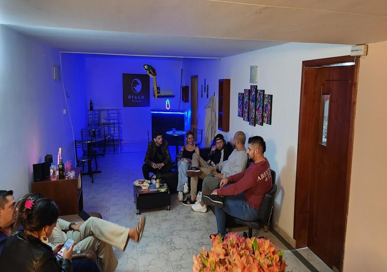 Polo Hostel Boutique Богота Екстериор снимка